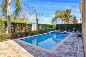 491-Luxury Villa w Pool &Spa